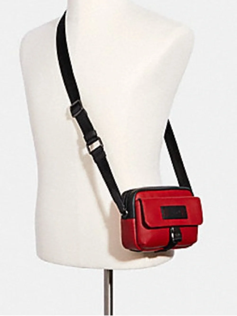 COACH Ranger Crossbody In 1941 Red C2075